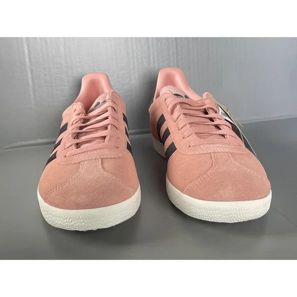 adidas gazelle silver green womens Men's adidas Originals Gazelle Shoes Wonder Clay main image 1